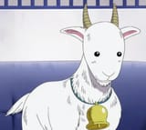 god