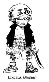 Young Sakazuki