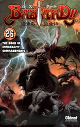 Bastard!! - Vol.26 Ch.133 - Defender of the Faith VII - 1