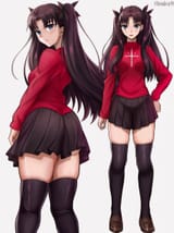 __tohsaka_rin_fate_and_1_more_drawn_by_pano_999pano999__sample-f5ca2bb234128f088cbff6bdfbef18b2