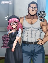 Pop Cuck Step