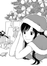 christmas chihiro