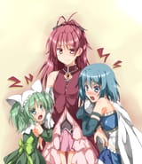 kyoko between her wife and daughter