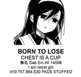 born to lose