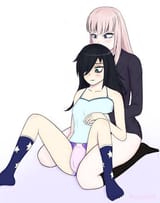 tomoko_and_asuka_by_zeniabdl_dgqorz7-375w