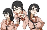 __hanekawa_tsubasa_monogatari_drawn_by_ichisannyonn__594d90a06bf5bb1f61b1e0ed757a84ed