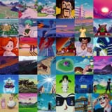 Dragon Ball Z - Great Sayaman Saga