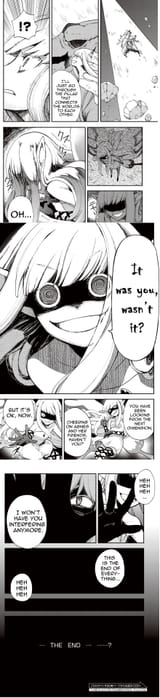 bravely default manga ending
