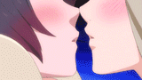 yurikuma kiss