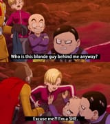 superhero scenee
