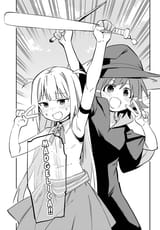 Witch Life in a Micro Room - Vol.5 Ch.19 - Madgelica!! - 29