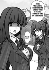 A Parallel World With a 1_39 Male to Female Ratio Is Unexpectedly Normal - c229 - p003 [YoruKoi EN]