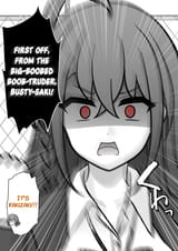 A Parallel World With a 1_39 Male to Female Ratio Is Unexpectedly Normal - c230 - p002 [YoruKoi EN]