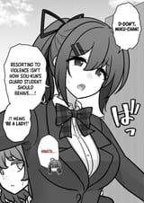 A Parallel World With a 1_39 Male to Female Ratio Is Unexpectedly Normal - c230 - p003 [YoruKoi EN]