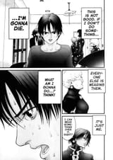 Gantz - Chapter 32_ Forgotten - 9