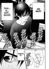 Gantz - Chapter 32_ Forgotten - 11
