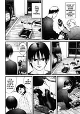 Gantz - Chapter 32_ Forgotten - 12