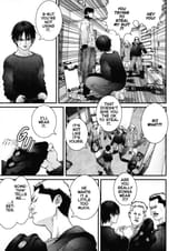 Gantz - Chapter 32_ Forgotten - 13