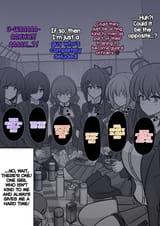 A Parallel World With a 1_39 Male to Female Ratio Is Unexpectedly Normal - c233 - p003 [YoruKoi EN]