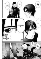 Gantz - Chapter 32_ Forgotten - 14