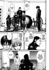 Gantz - Chapter 32_ Forgotten - 15