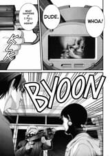 Gantz - Chapter 32_ Forgotten - 17