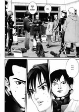 Gantz - Chapter 32_ Forgotten - 18
