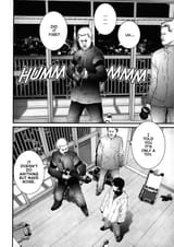 Gantz - Chapter 33_ Group Madness - 4