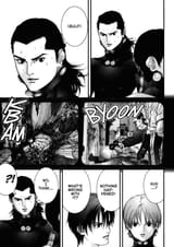 Gantz - Chapter 33_ Group Madness - 5
