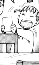laughing Yukiko 9-3