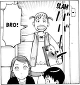 bro slam Yukiko