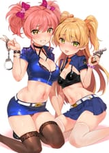 __jougasaki_mika_and_jougasaki_rika_idolmaster_and_1_more_drawn_by_yd_orange_maru__4ccc4b17194f8bec708cf00a3fa3372d