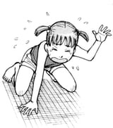 crying Yukiko