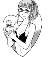 chocolate bra Tatsuno