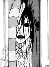 Tatsuno ghost terrifying