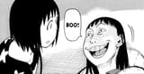 boo scare Haribara