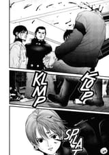 Gantz - Chapter 33_ Group Madness - 10