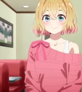 Kanojo, Okarishimasu - 38 - 14 - 18.21 stitch