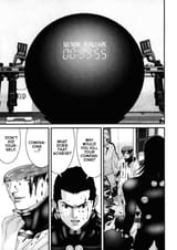 Gantz - Chapter 33_ Group Madness - 17