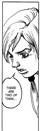 there are two of them yasuho
