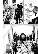 Gantz - Chapter 33_ Group Madness - 18