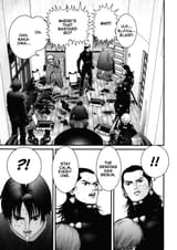 Gantz - Chapter 34_ Mr. Tanaka - 2
