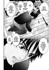 Gantz - Chapter 34_ Mr. Tanaka - 3