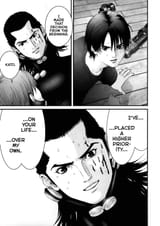 Gantz - Chapter 34_ Mr. Tanaka - 6