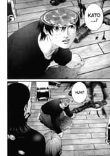 Gantz - Chapter 34_ Mr. Tanaka - 7
