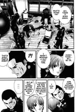 Gantz - Chapter 34_ Mr. Tanaka - 8