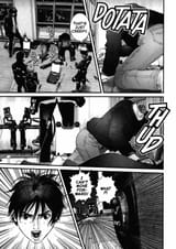 Gantz - Chapter 34_ Mr. Tanaka - 10