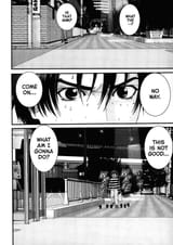 Gantz - Chapter 34_ Mr. Tanaka - 13
