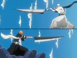 Ichigo&amp;Hollow_Ichigo_-_BANKAI!!