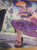 nice feet